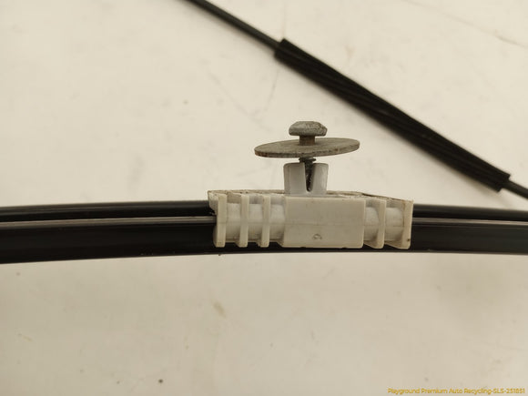 Audi S4 Driver Left Front Window Regulator