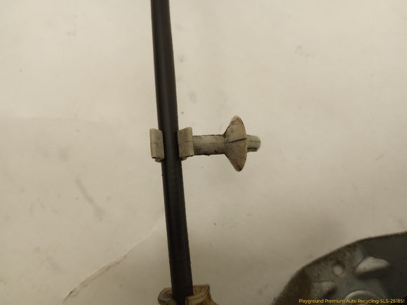 Audi S4 Driver Left Front Window Regulator