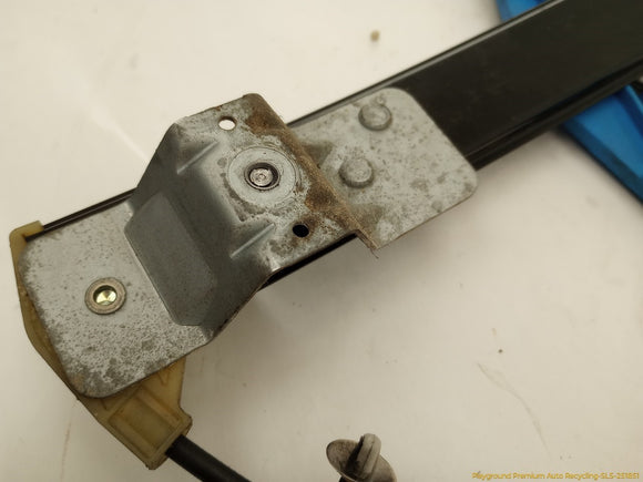 Audi S4 Driver Left Front Window Regulator