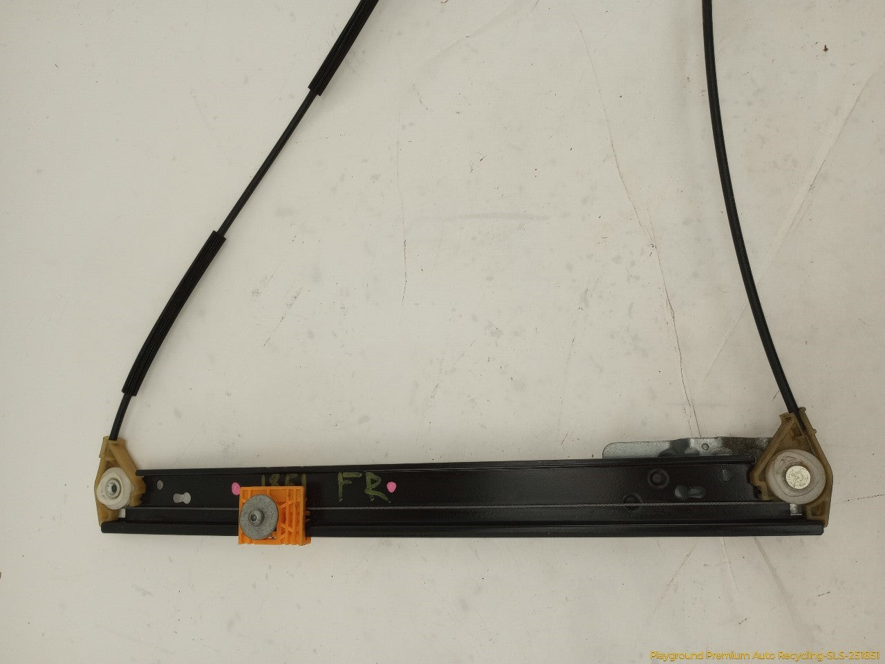 Audi S4 Passenger Right Front Window Regulator - 0
