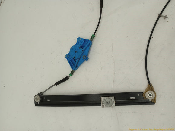 Audi S4 Passenger Right Front Window Regulator