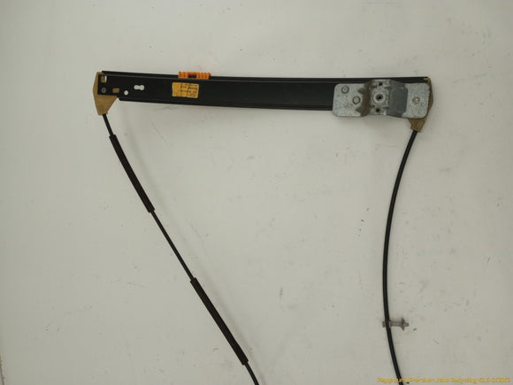 Audi S4 Passenger Right Front Window Regulator