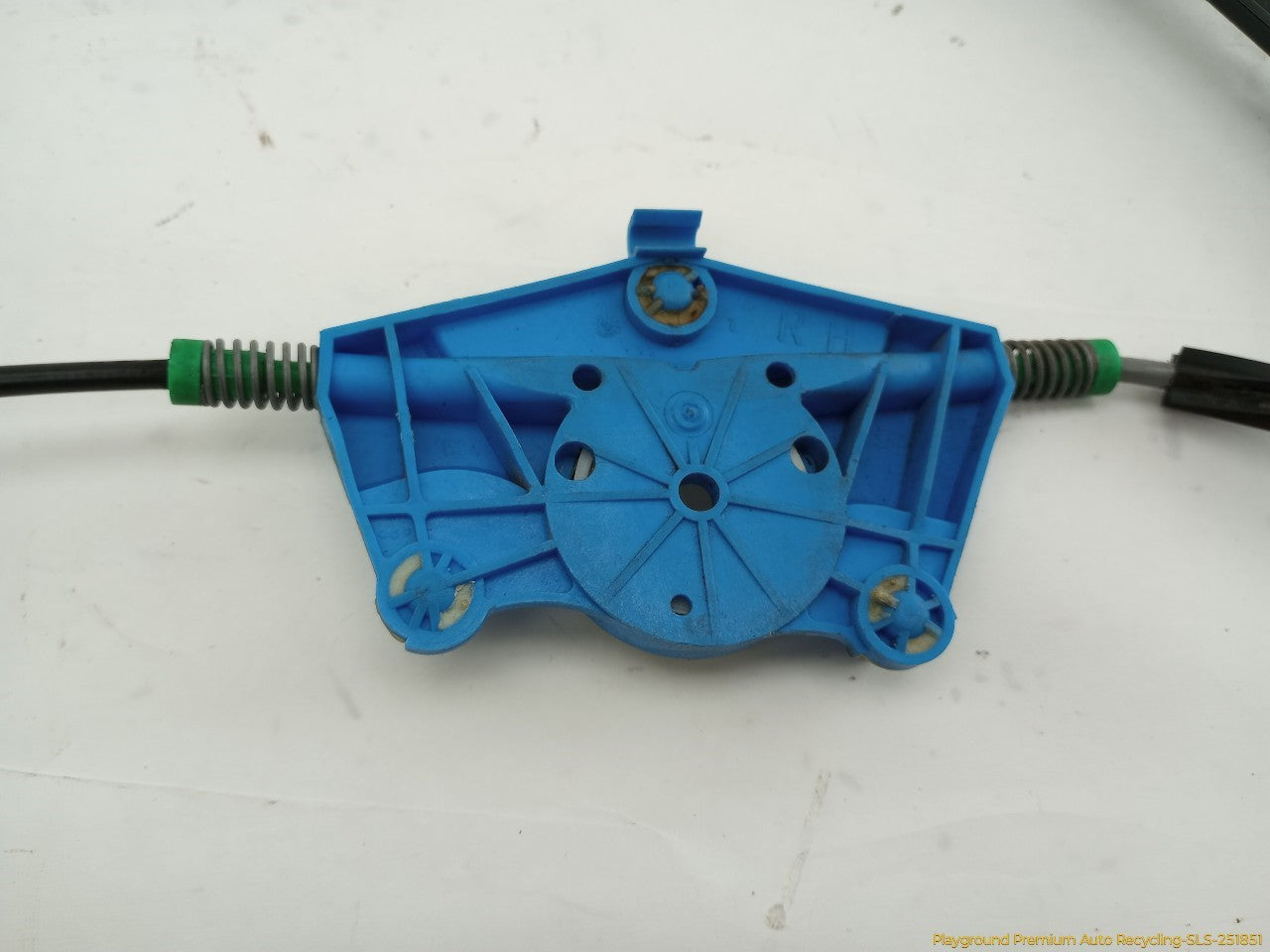 Audi S4 Passenger Right Front Window Regulator