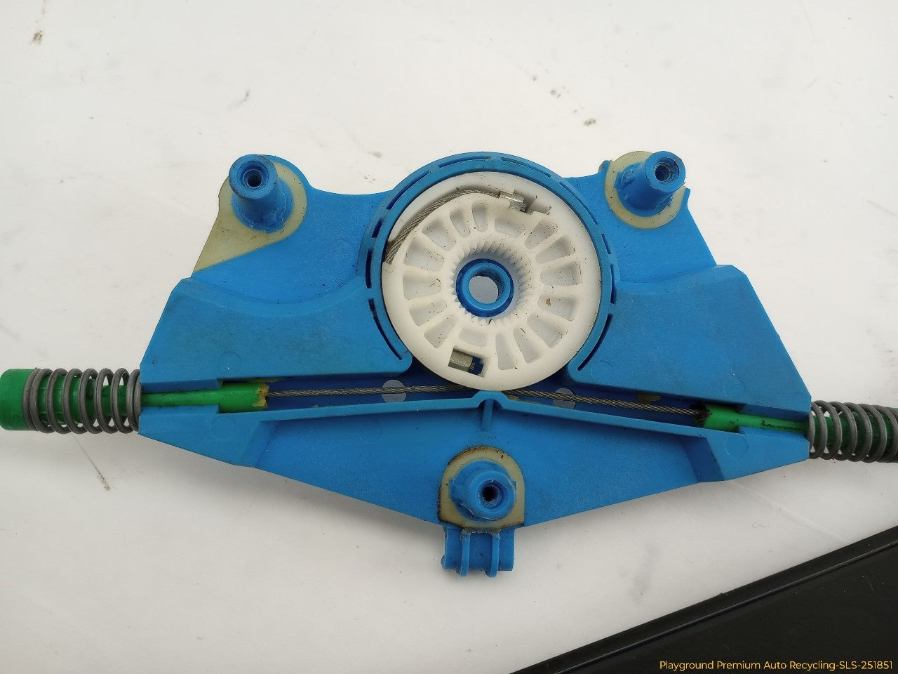 Audi S4 Passenger Right Front Window Regulator