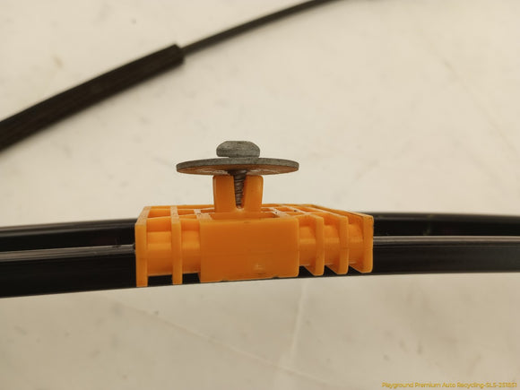 Audi S4 Passenger Right Front Window Regulator