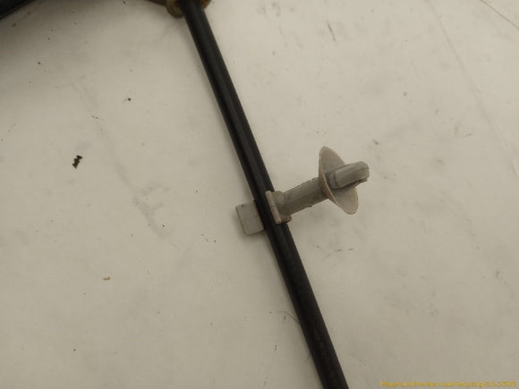 Audi S4 Passenger Right Front Window Regulator