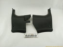 Ford Mustang Pair Of Front Lower Kick Panel Trim-1