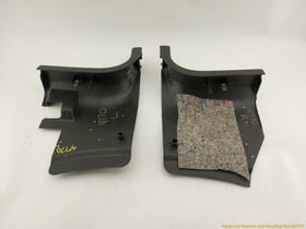 Ford Mustang Pair Of Front Lower Kick Panel Trim - 0