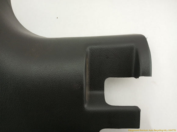 Ford Mustang Pair Of Front Lower Kick Panel Trim