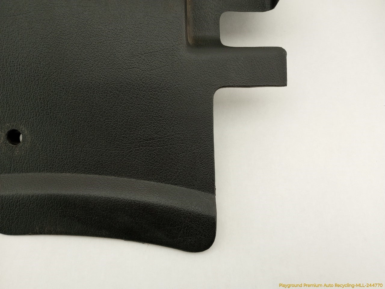 Ford Mustang Pair Of Front Lower Kick Panel Trim
