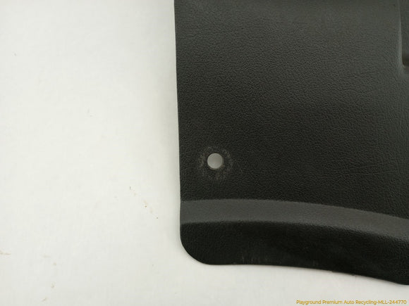 Ford Mustang Pair Of Front Lower Kick Panel Trim