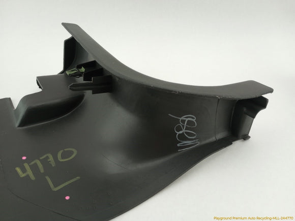 Ford Mustang Pair Of Front Lower Kick Panel Trim