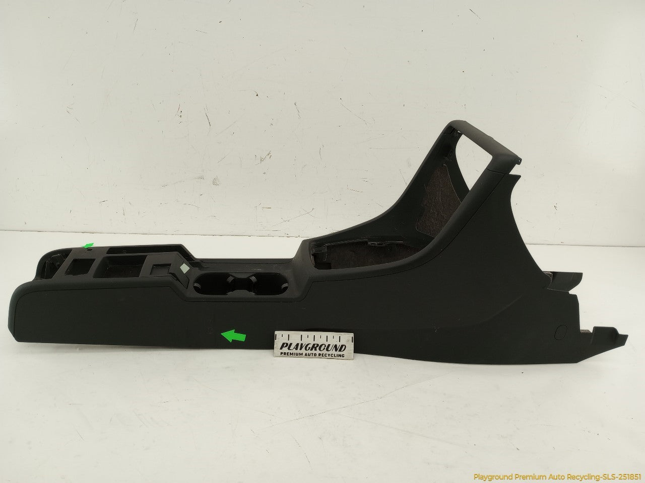 Audi S4 Center Console Base