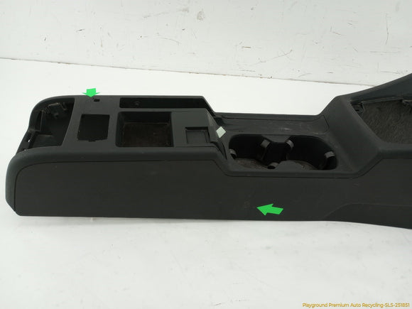 Audi S4 Center Console Base