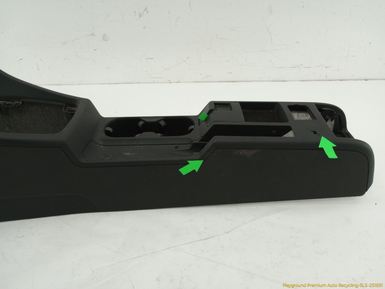 Audi S4 Center Console Base