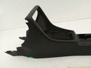 Audi S4 Center Console Base-5