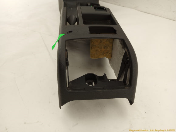 Audi S4 Center Console Base