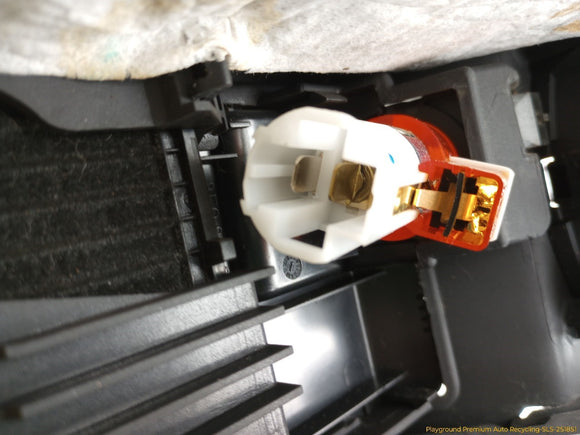 Audi S4 Center Console Base