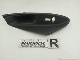 Ford Mustang Passenger Right Front Window Switch Trim