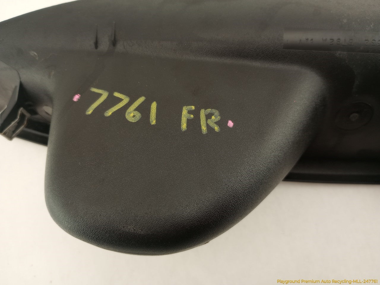 Ford Mustang Passenger Right Front Window Switch Trim