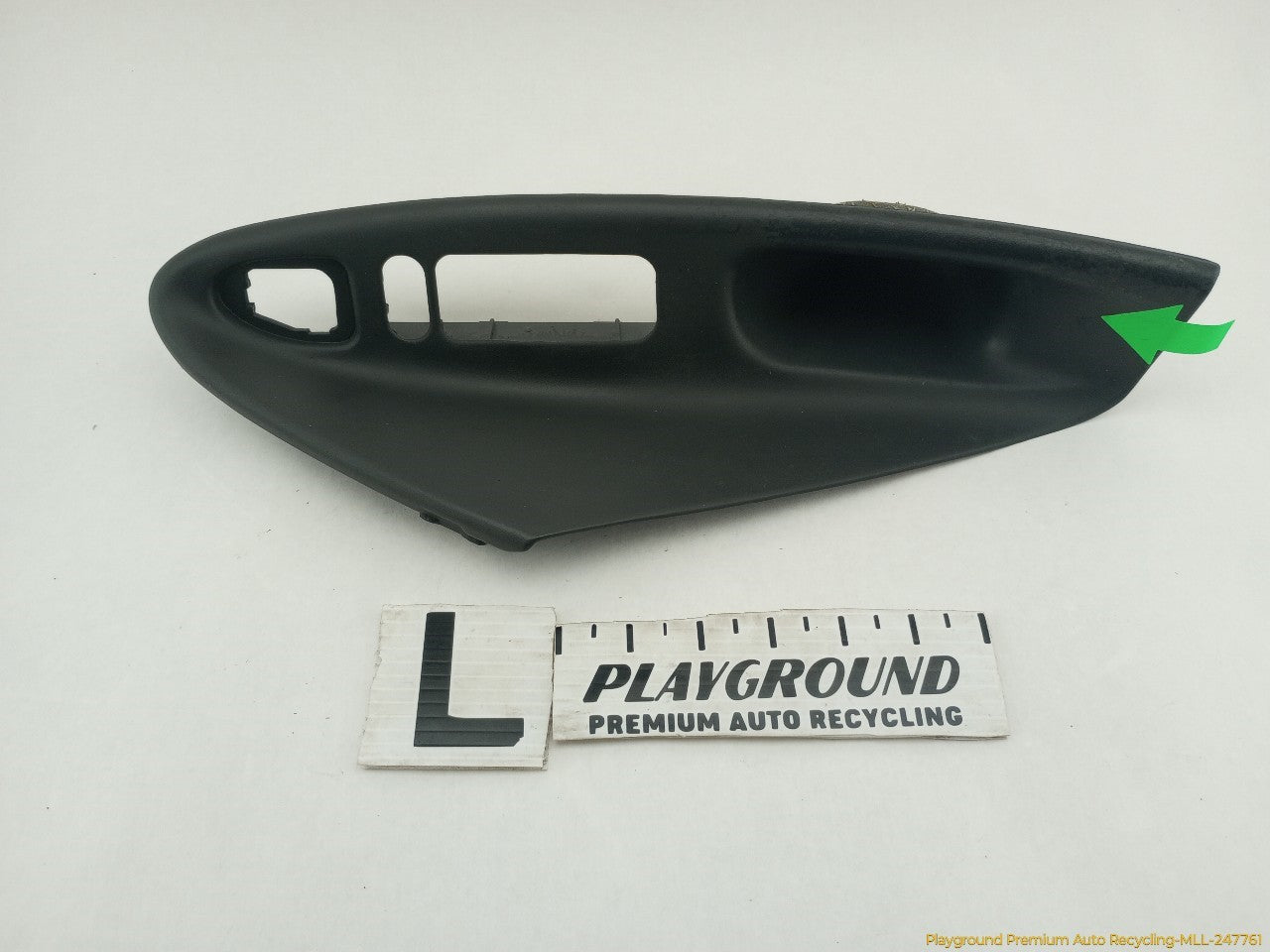 Ford Mustang Driver Left Front Window Switch Trim