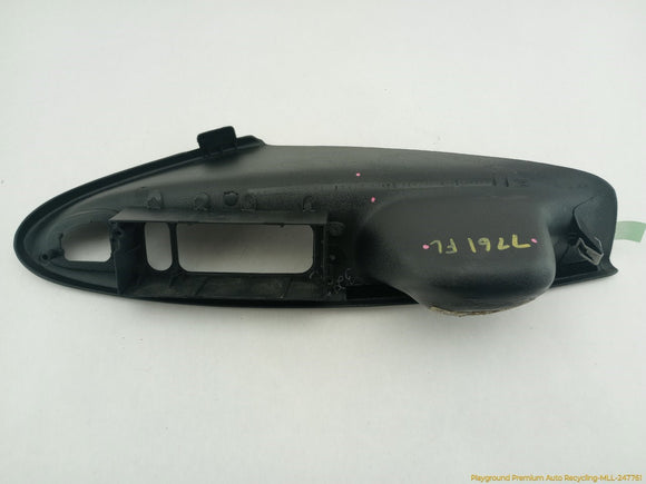 Ford Mustang Driver Left Front Window Switch Trim