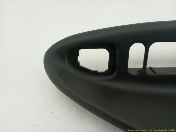 Ford Mustang Driver Left Front Window Switch Trim