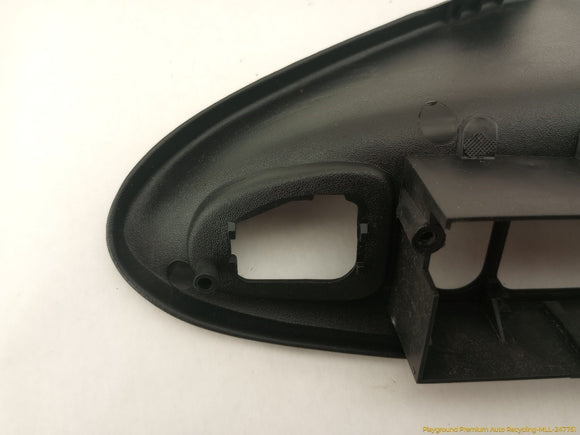 Ford Mustang Driver Left Front Window Switch Trim