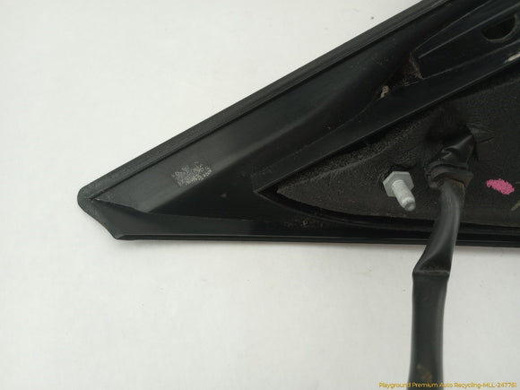 Ford Mustang Driver Left Power Side View Mirror