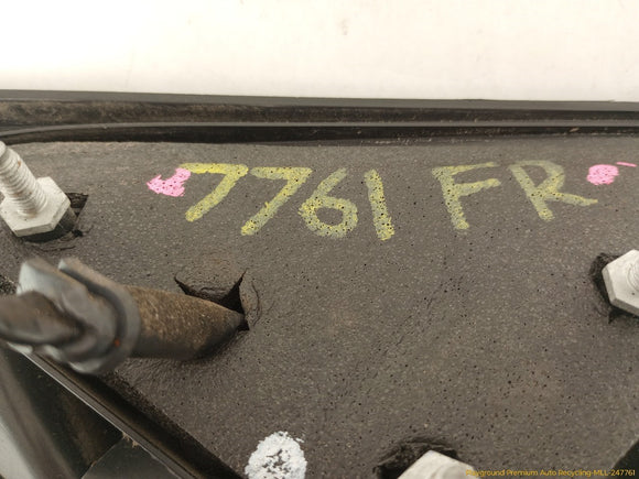 Ford Mustang Passenger Right Power Side View Mirror