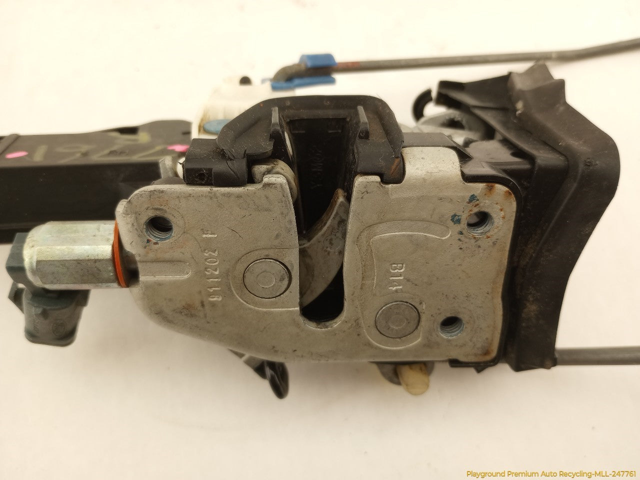 Ford Mustang Passenger Right Front Door Lock Actuator