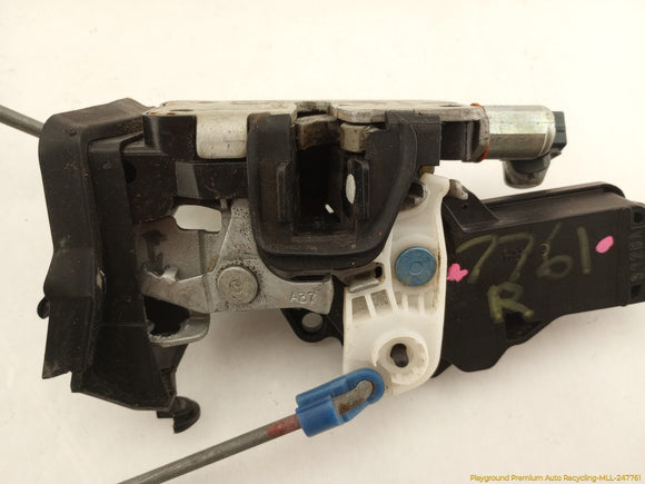 Ford Mustang Passenger Right Front Door Lock Actuator