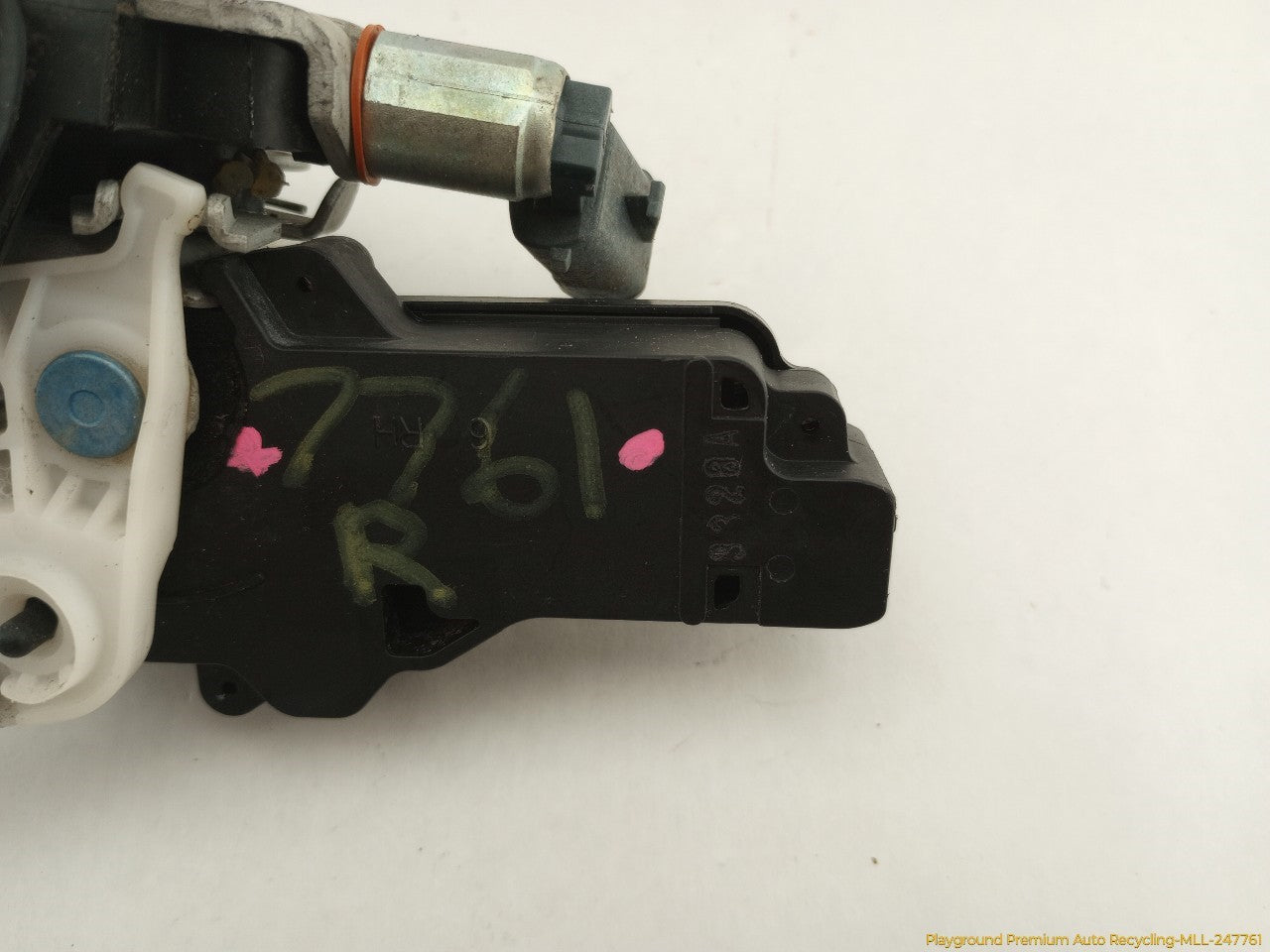 Ford Mustang Passenger Right Front Door Lock Actuator