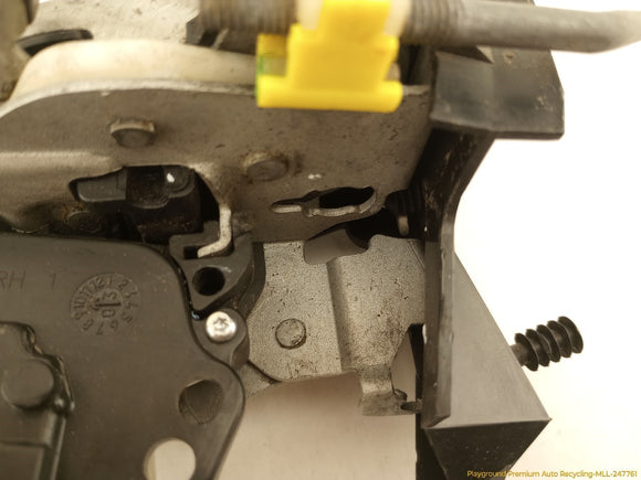 Ford Mustang Passenger Right Front Door Lock Actuator