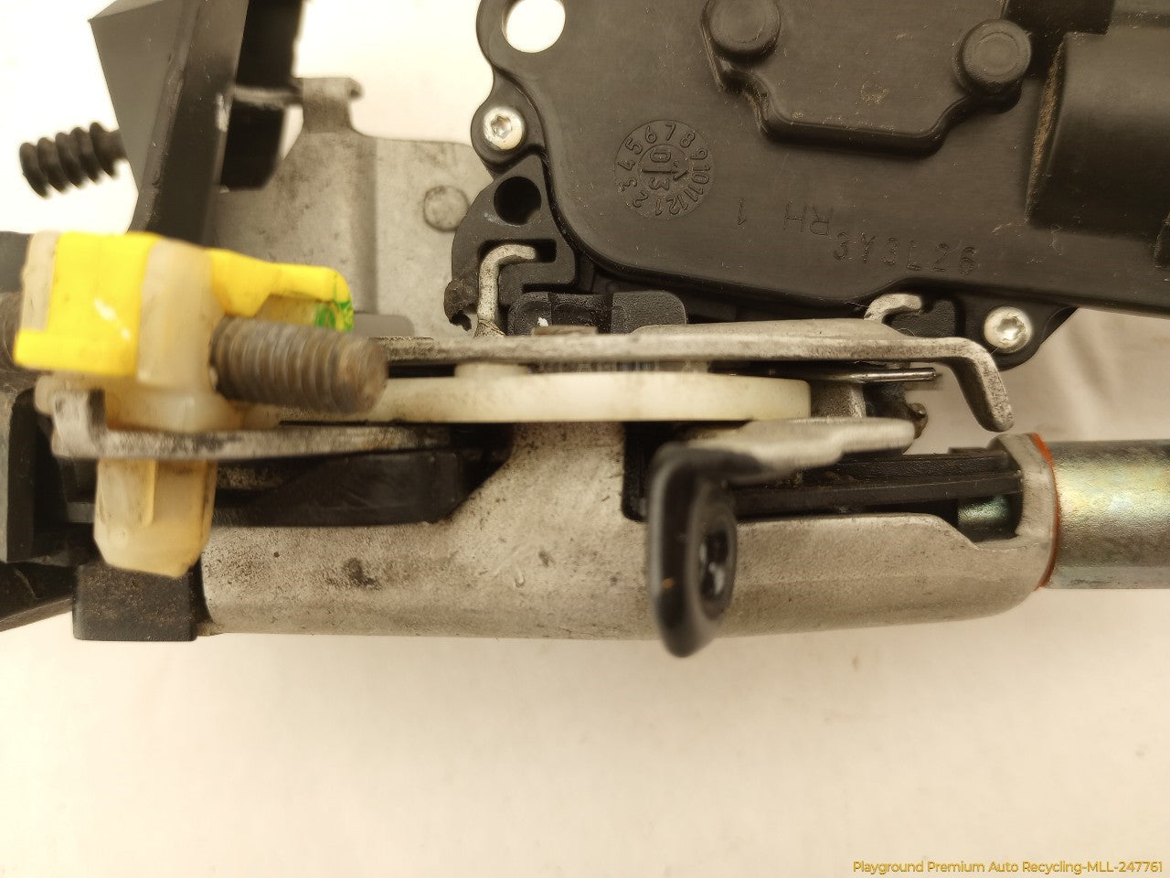 Ford Mustang Passenger Right Front Door Lock Actuator