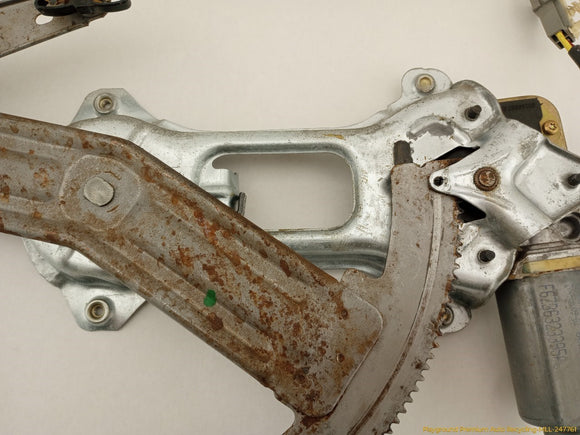 Ford Mustang Passenger Right Front Door Window Regulator