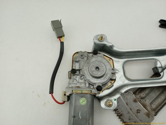 Ford Mustang Passenger Right Front Door Window Regulator