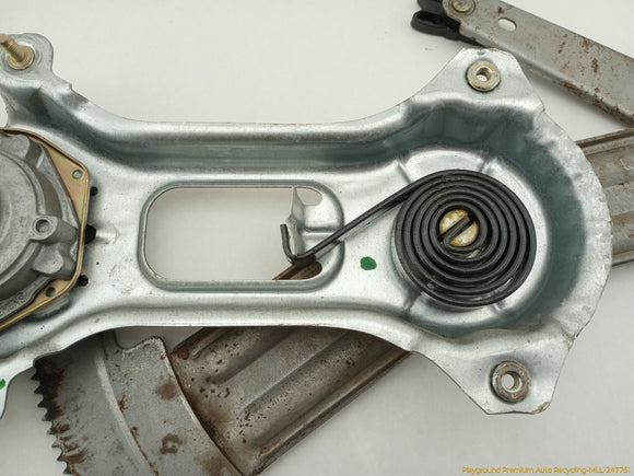 Ford Mustang Passenger Right Front Door Window Regulator