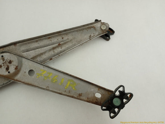 Ford Mustang Passenger Right Front Door Window Regulator