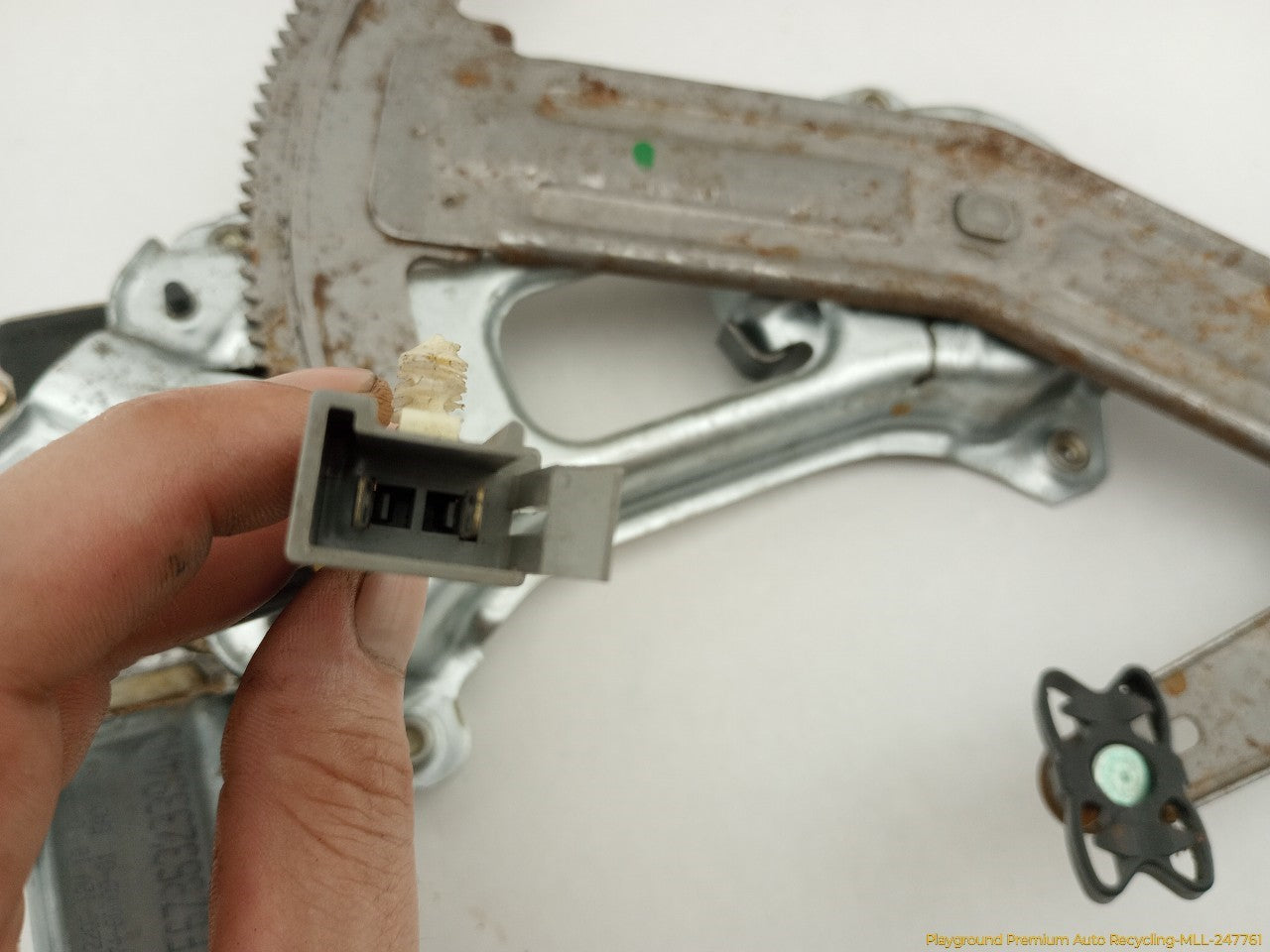 Ford Mustang Driver Left Front Door Window Regulator