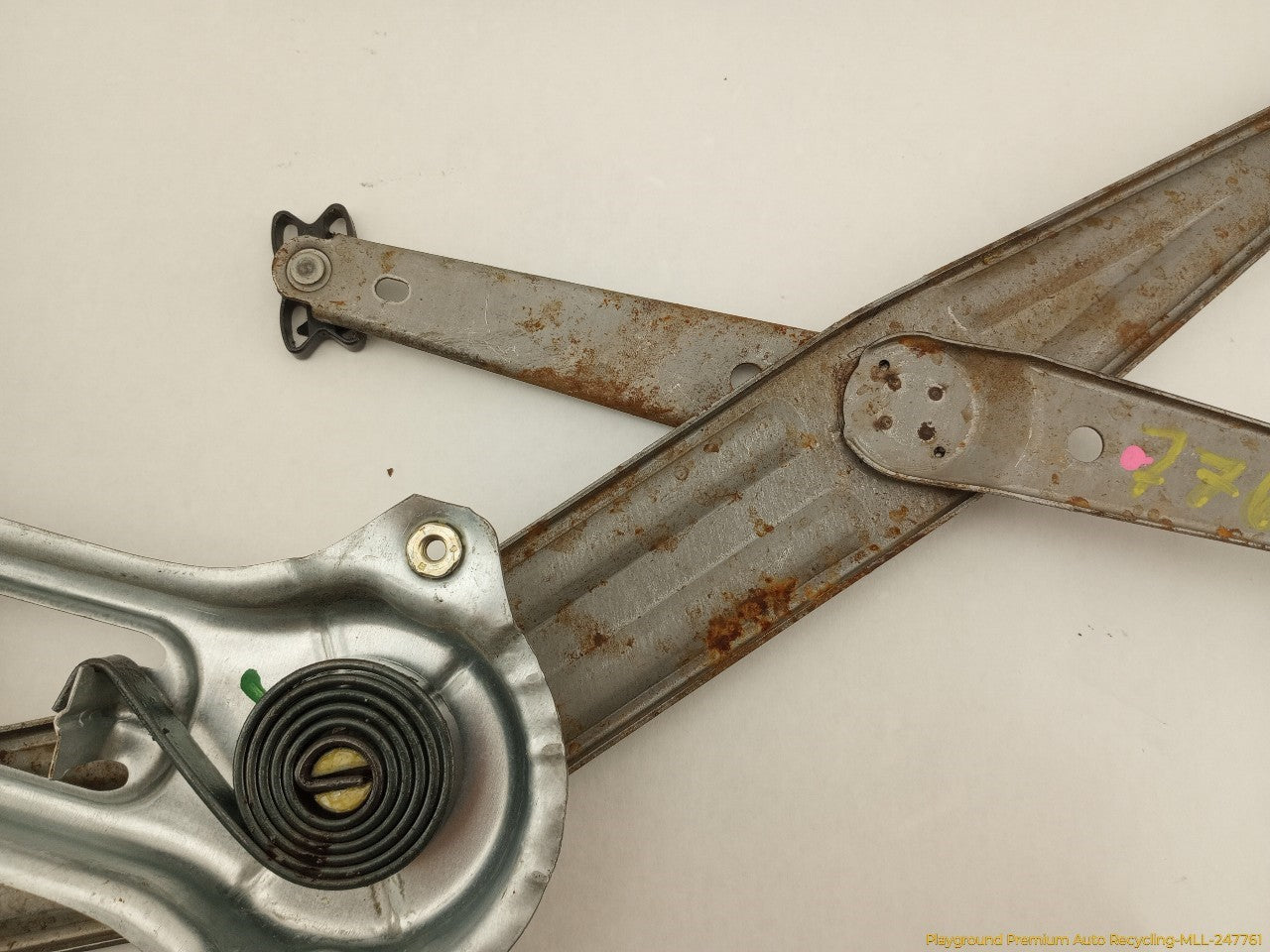 Ford Mustang Driver Left Front Door Window Regulator