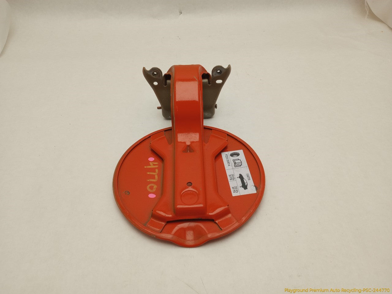 Ford Mustang Fuel Filler Door