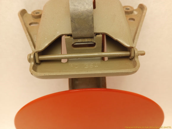 Ford Mustang Fuel Filler Door