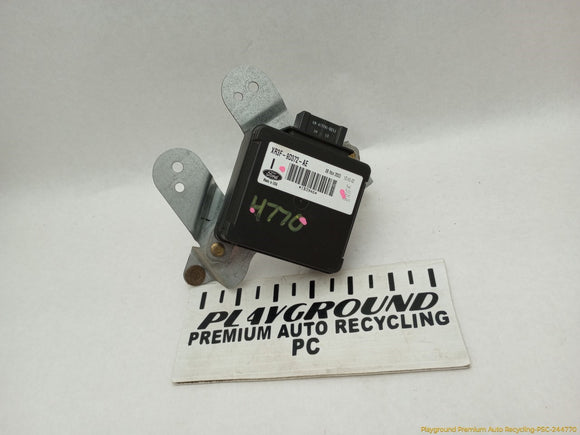 Ford Mustang Fuel Pump Driver Control Module