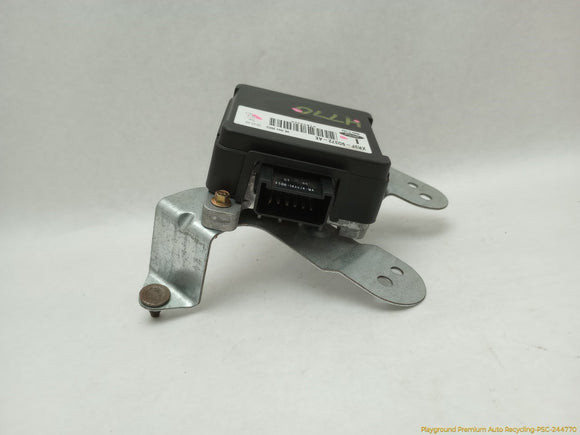 Ford Mustang Fuel Pump Driver Control Module