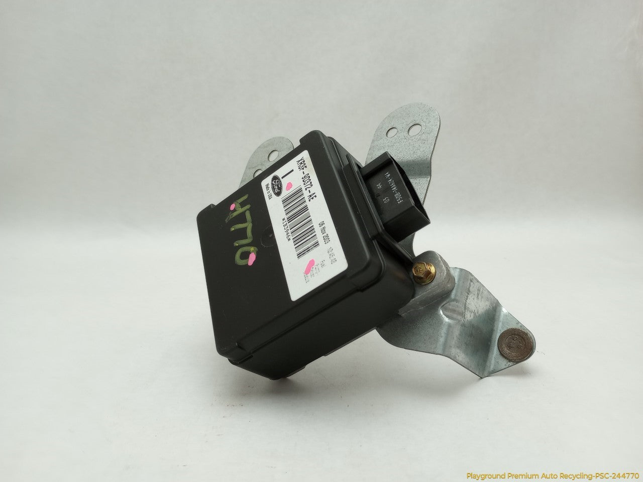 Ford Mustang Fuel Pump Driver Control Module