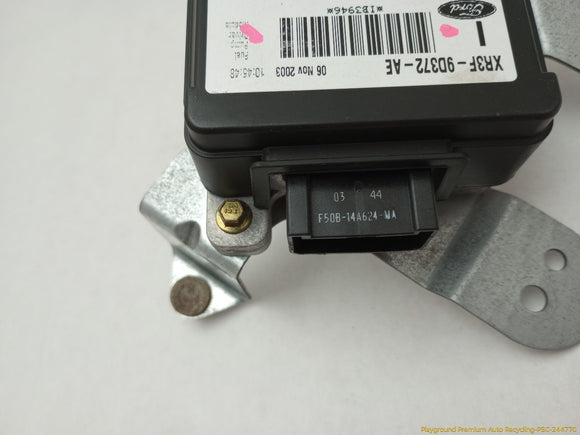 Ford Mustang Fuel Pump Driver Control Module