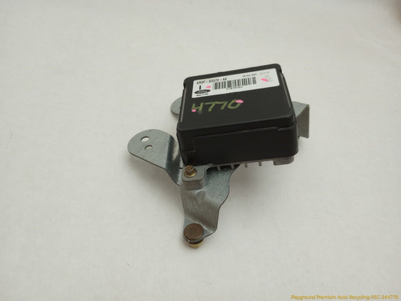 Ford Mustang Fuel Pump Driver Control Module