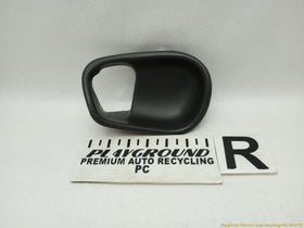 Ford Mustang Passenger Right Front Door Handle Bezel Trim