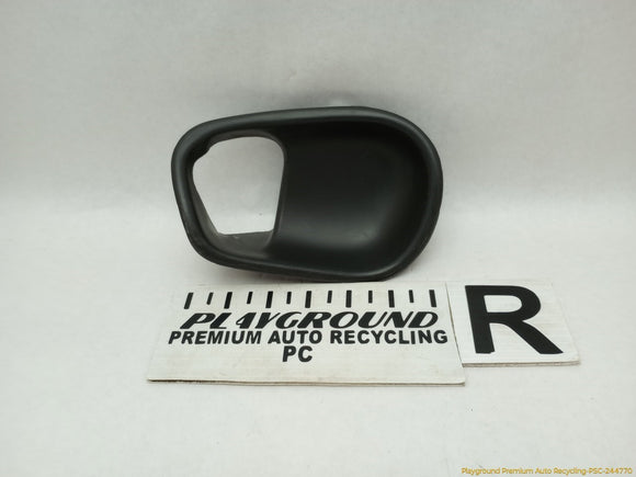 Ford Mustang Passenger Right Front Door Handle Bezel Trim
